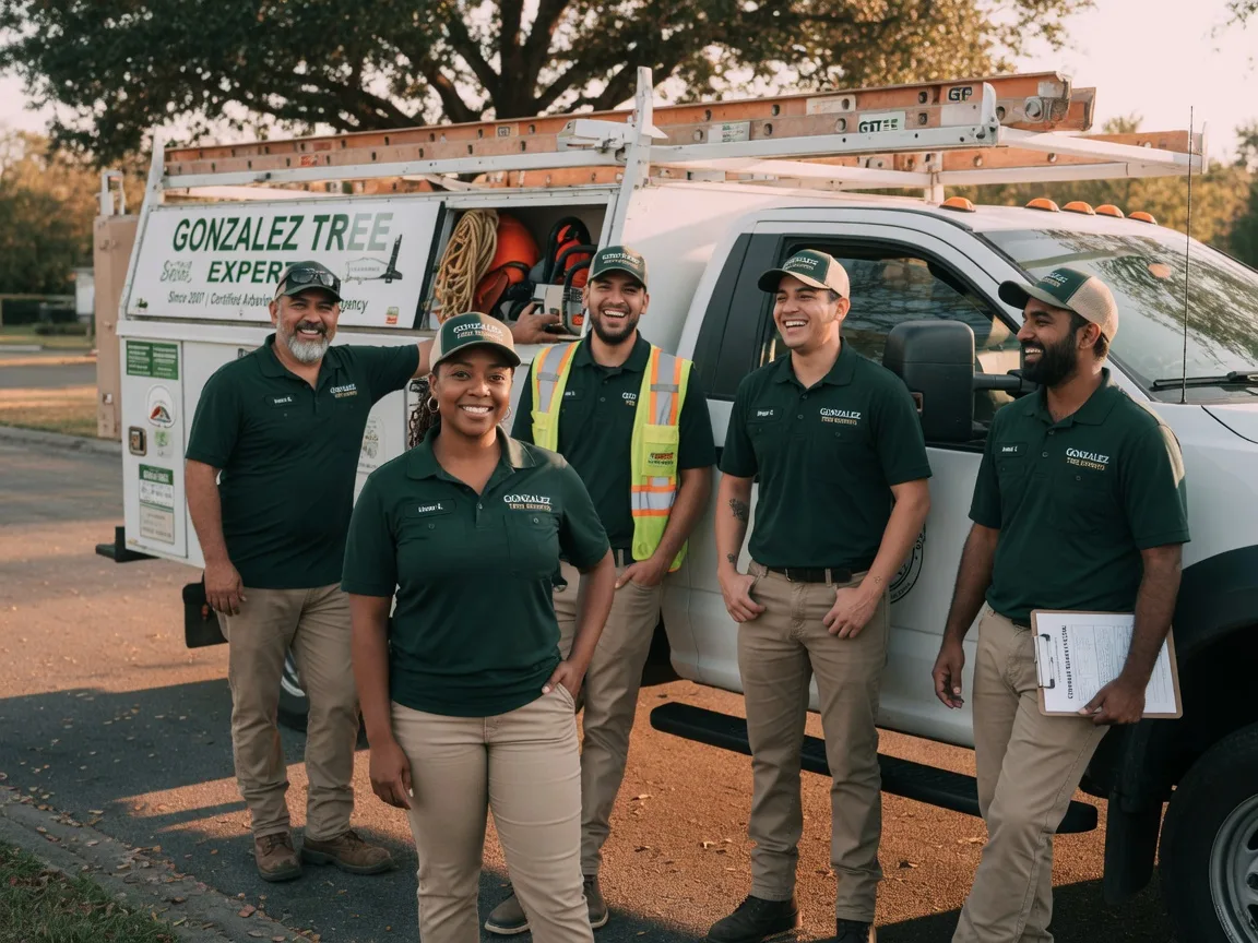 Tree Service company in Saint Charles, IA